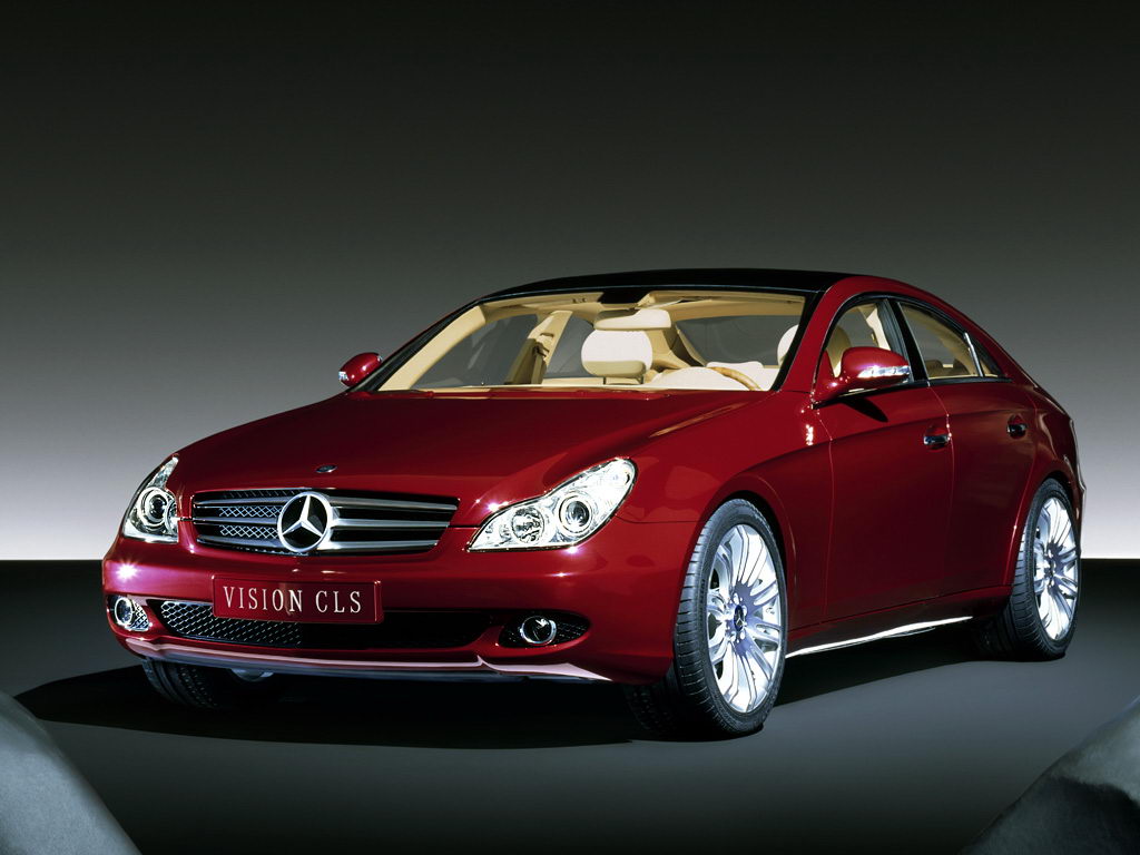 Mercedes Benz Vision CLS 2003 001.jpg